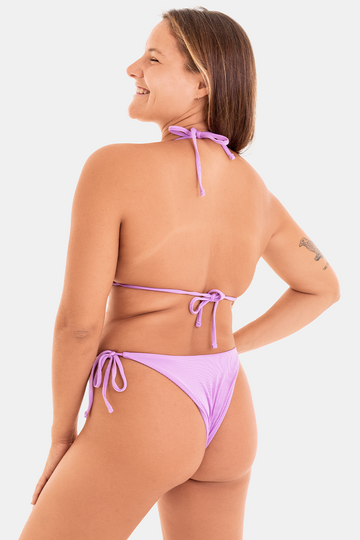 Bacon Bikinis Bikini Bottom Kylie Bottom // Orchid